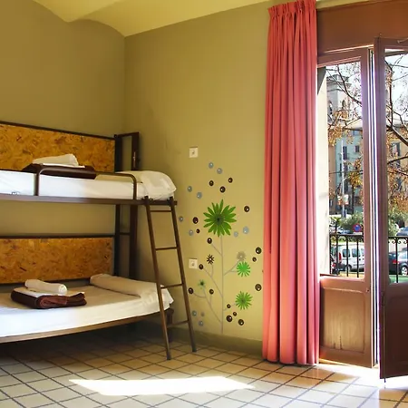 Hostel Equity Point Hostel Girona
