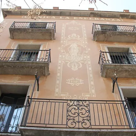 Hostel Equity Point Hostel Girona